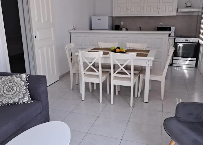 Appartement Anixi - Primavera Mykonos