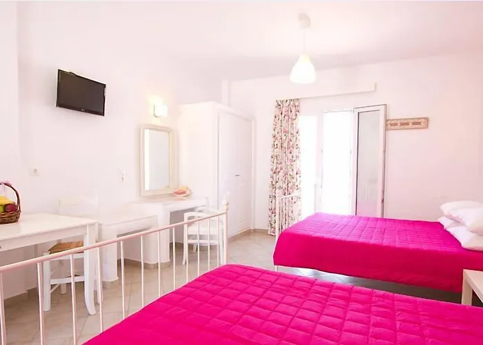 Appartement Anixi - Primavera Mykonos