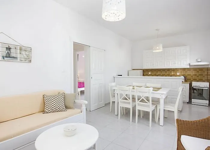 Anixi - Primavera Mykonos Appartement *