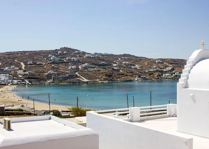 Anixi - Primavera Mykonos * Ornos (Mykonos)