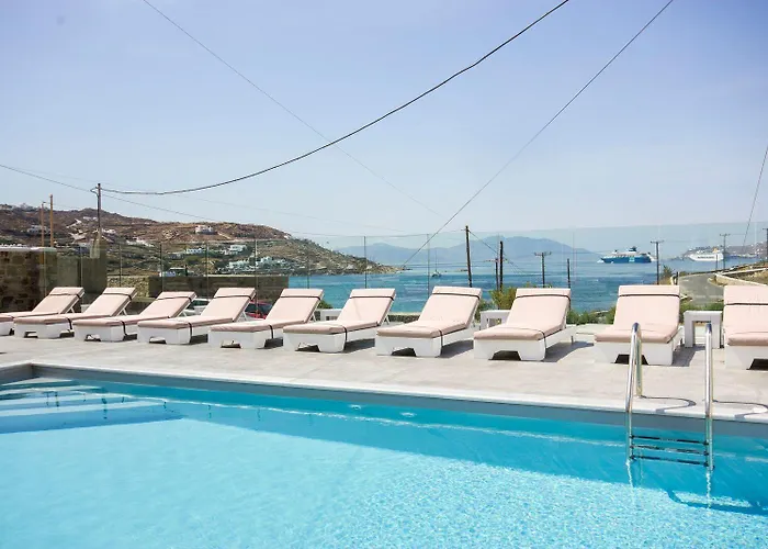 Anixi - Primavera Mykonos *