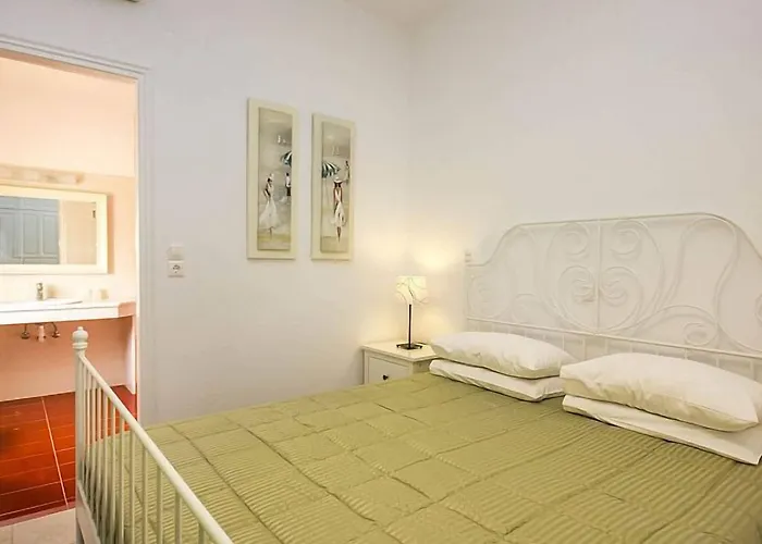 Appartement Anixi - Primavera Mykonos Ornos (Mykonos)
