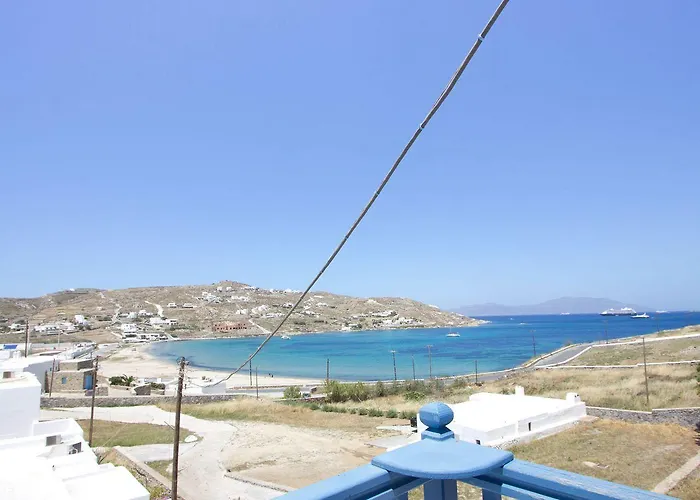 Anixi - Primavera Mykonos Appartement
