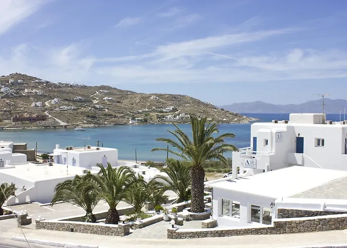 Anixi - Primavera Mykonos Ornos (Mykonos)