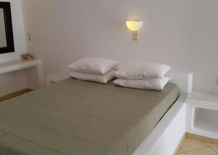 Anixi - Primavera Mykonos Appartement