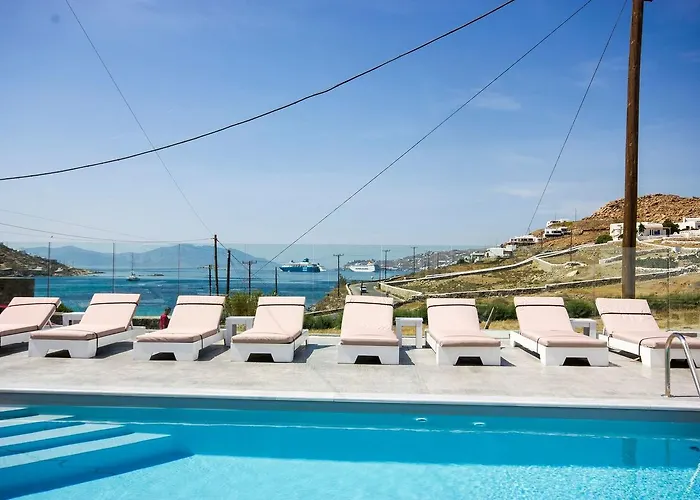 Anixi - Primavera Mykonos *